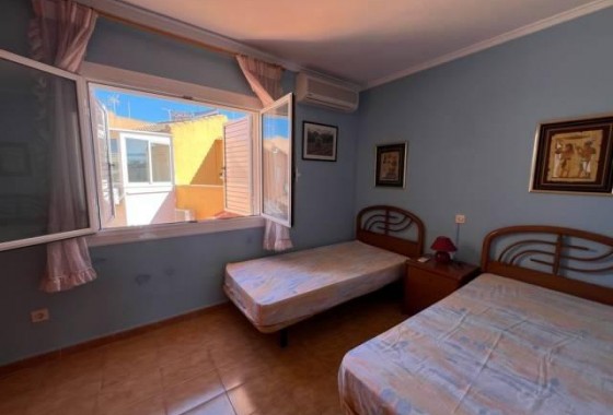 Revente - Maison de ville - Torrevieja - La Siesta - El Salado - Torreta