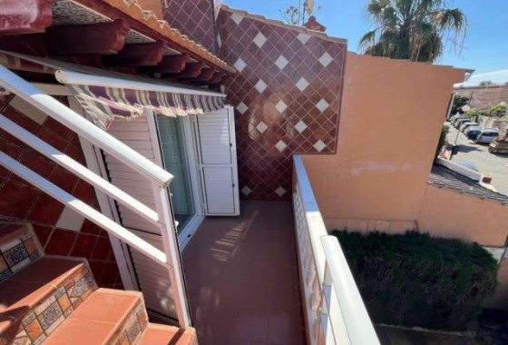 Revente - Maison de ville - Torrevieja - La Siesta - El Salado - Torreta