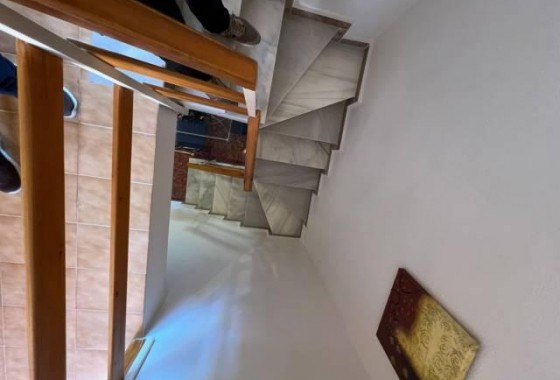 Revente - Maison de ville - Torrevieja - La Siesta - El Salado - Torreta