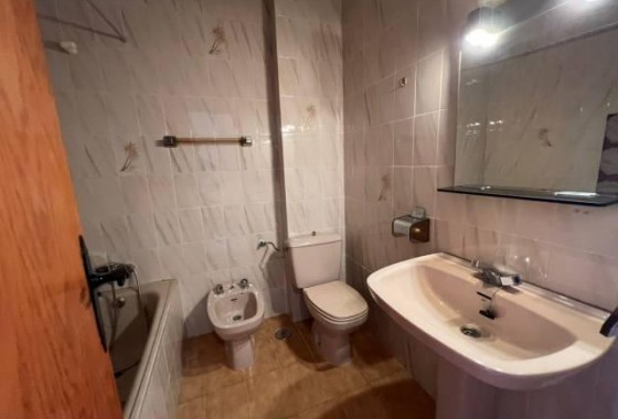 Revente - Maison de ville - Torrevieja - La Siesta - El Salado - Torreta