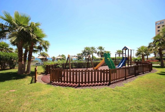 Segunda Mano - Apartamento - Torrevieja - Punta prima