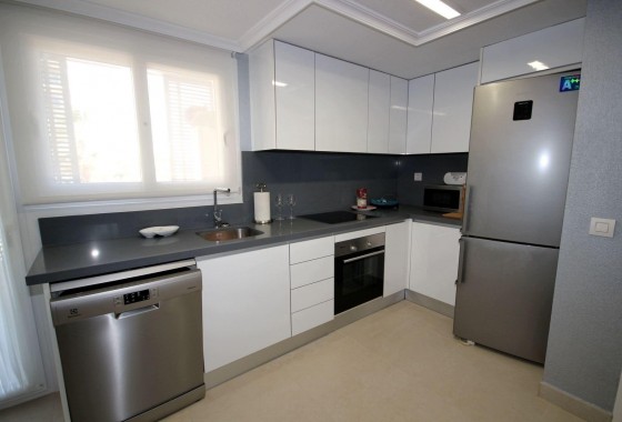Segunda Mano - Apartamento - Torrevieja - Punta prima