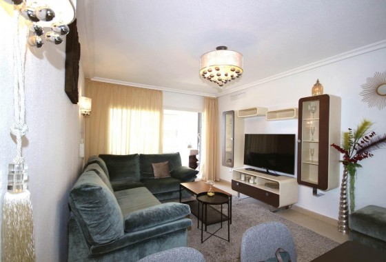 Segunda Mano - Apartamento - Torrevieja - Punta prima