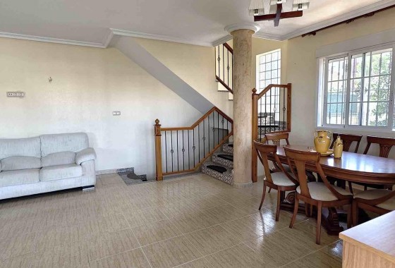 Revente - Maison de ville - Orihuela Costa - Lomas de Cabo Roig-Los Dolses