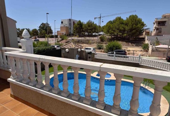 Revente - Maison de ville - Orihuela Costa - Lomas de Cabo Roig-Los Dolses