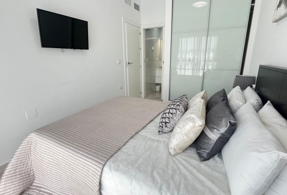 Revente - Appartement - Orihuela Costa - Lomas de Cabo Roig-Los Dolses