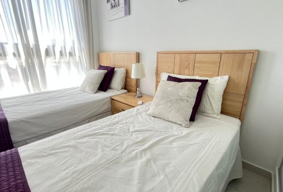 Revente - Appartement - Orihuela Costa - Lomas de Cabo Roig-Los Dolses