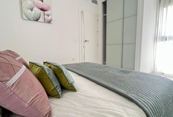 Revente - Appartement - Orihuela Costa - Lomas de Cabo Roig-Los Dolses