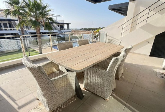 Revente - Appartement - Orihuela Costa - Lomas de Cabo Roig-Los Dolses