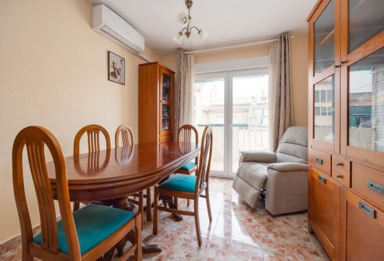 Revente - Appartement - Torrevieja - Playa del cura