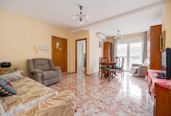 Revente - Appartement - Torrevieja - Playa del cura