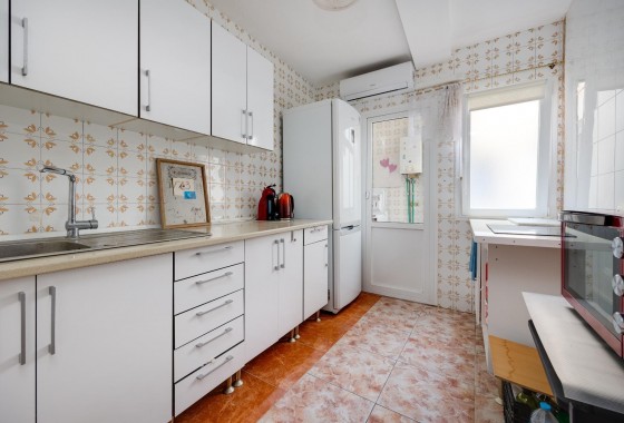 Revente - Appartement - Torrevieja - Playa del cura