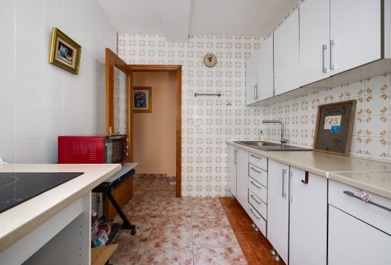 Revente - Appartement - Torrevieja - Playa del cura