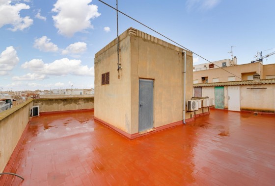 Revente - Appartement - Torrevieja - Playa del cura