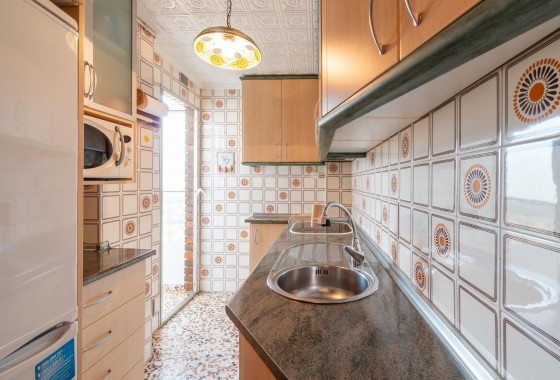 Revente - Appartement - Torrevieja - torrevieja