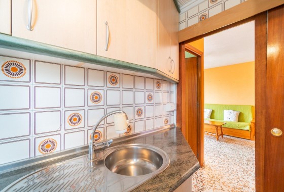 Revente - Appartement - Torrevieja - torrevieja