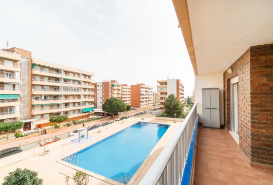 Revente - Appartement - Torrevieja - torrevieja