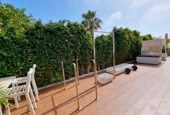 Segunda Mano - Chalet - Torrevieja - Torre la mata