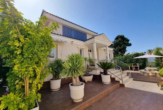 Segunda Mano - Chalet - Torrevieja - Torre la mata