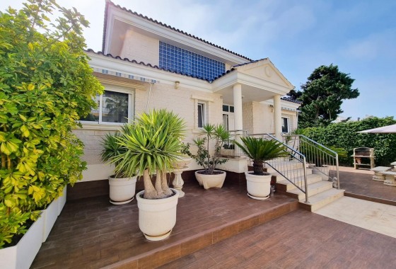 Segunda Mano - Chalet - Torrevieja - Torre la mata