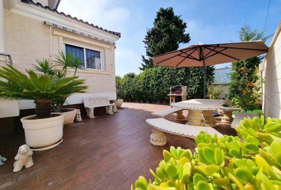 Segunda Mano - Chalet - Torrevieja - Torre la mata