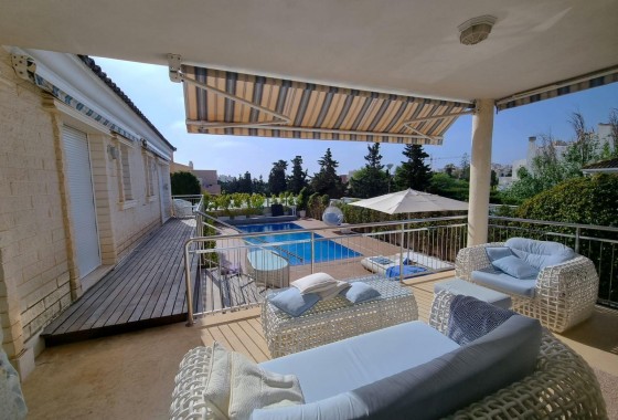 Segunda Mano - Chalet - Torrevieja - Torre la mata