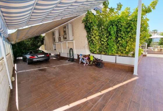 Segunda Mano - Chalet - Torrevieja - Torre la mata