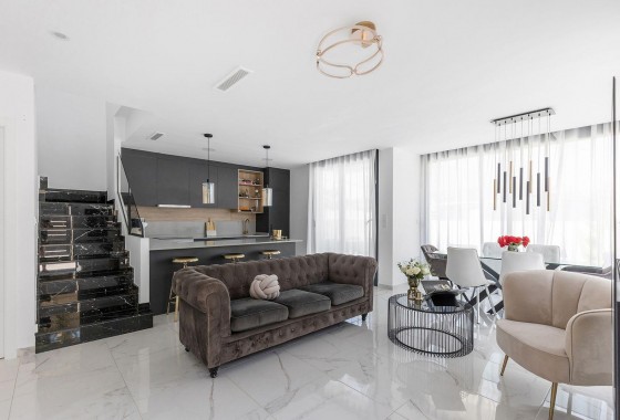 Segunda Mano - Chalet - Torrevieja - Torretas