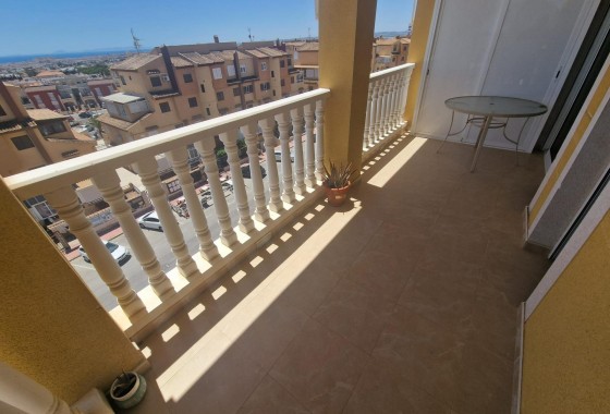 Revente - Appartement - Torrevieja - Torreblanca