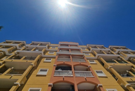 Revente - Appartement - Torrevieja - Torreblanca