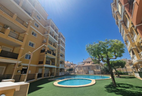 Revente - Appartement - Torrevieja - Torreblanca