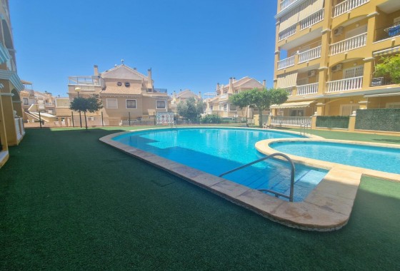Revente - Appartement - Torrevieja - Torreblanca