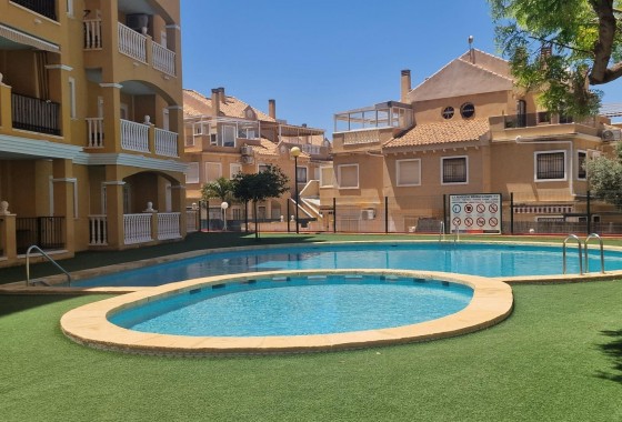 Revente - Appartement - Torrevieja - Torreblanca