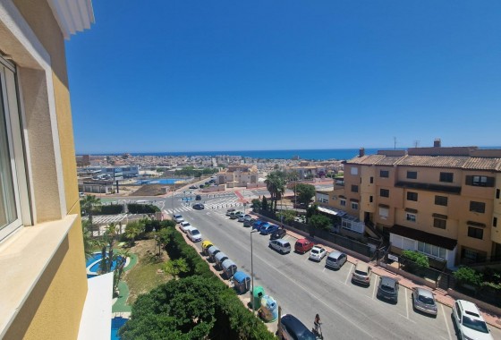 Revente - Appartement - Torrevieja - Torreblanca