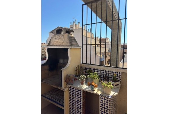 Segunda Mano - Apartamento - Torrevieja - torrevieja