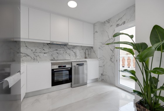 Resale - Apartment - Torrevieja - torrevieja