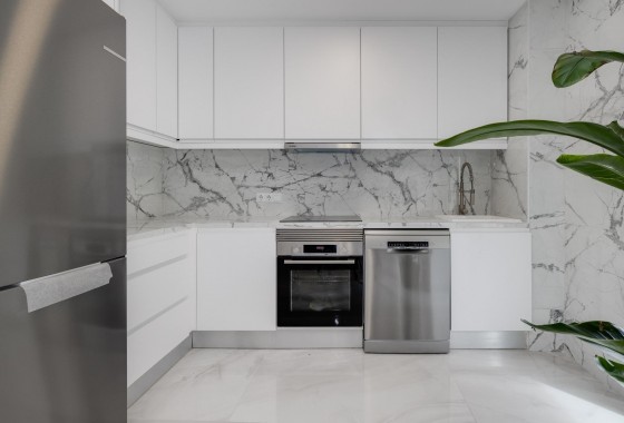 Resale - Apartment - Torrevieja - torrevieja