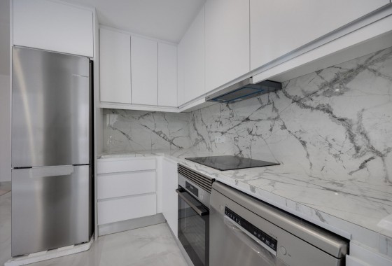 Resale - Apartment - Torrevieja - torrevieja