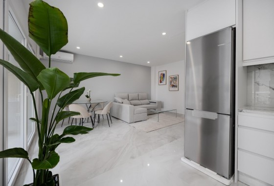 Resale - Apartment - Torrevieja - torrevieja