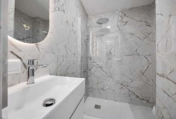 Resale - Apartment - Torrevieja - torrevieja