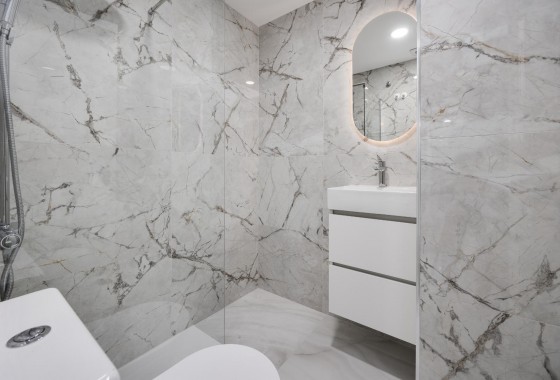 Resale - Apartment - Torrevieja - torrevieja