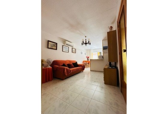 Revente - Appartement - Torrevieja - Paseo maritimo