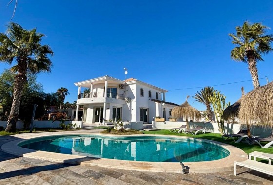 Revente - Maison de ville - San Miguel de Salinas - Pueblo 9