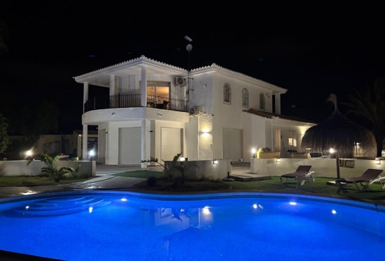 Revente - Maison de ville - San Miguel de Salinas - Pueblo 9