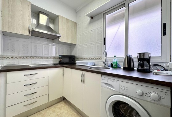 Revente - Appartement - Torrevieja - Playa del cura