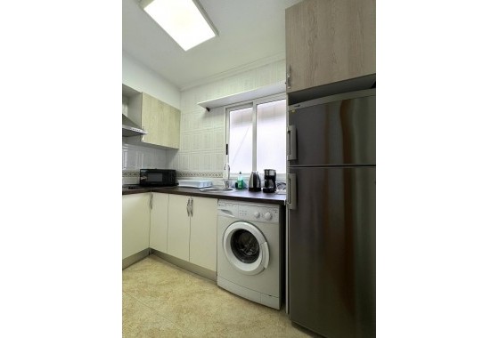 Revente - Appartement - Torrevieja - Playa del cura