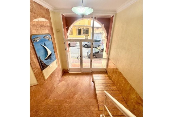 Revente - Appartement - Torrevieja - Playa del cura