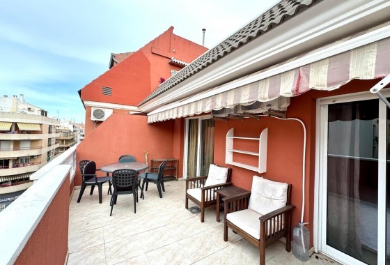 Revente - Appartement - Torrevieja - Playa del cura