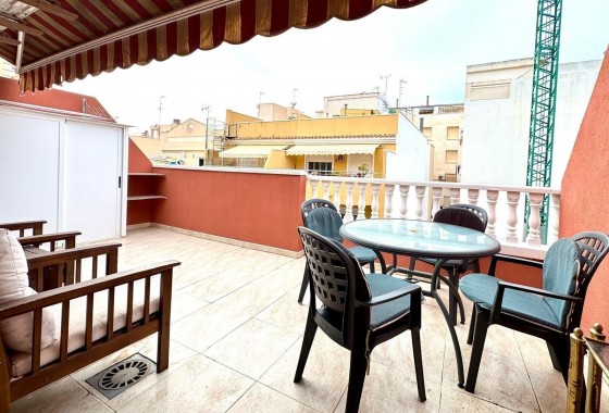 Revente - Appartement - Torrevieja - Playa del cura