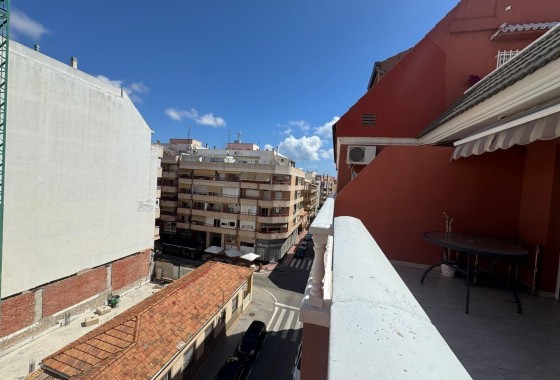 Revente - Appartement - Torrevieja - Playa del cura